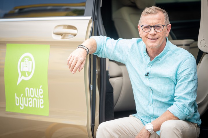 Nové bývanie - Vlado Voštinár